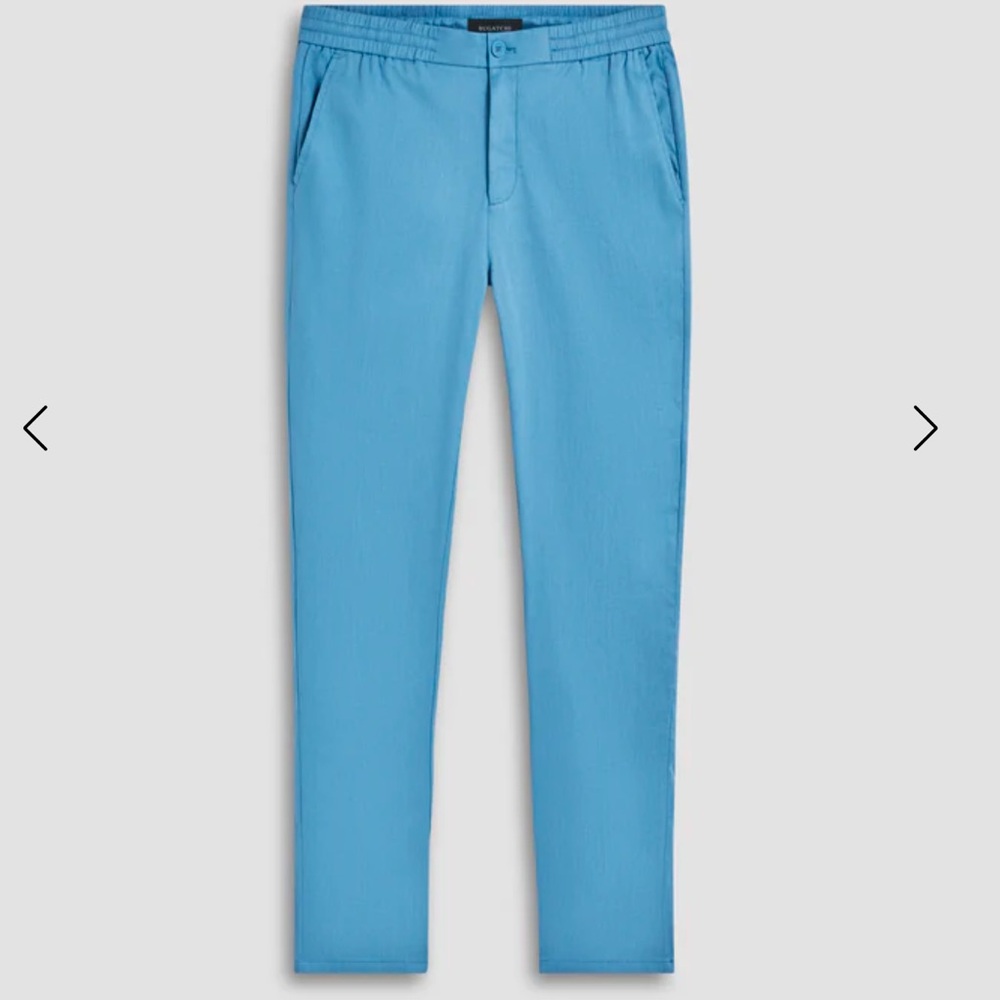 New Bugatchi men’s jogging pants 👖 size L